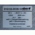 Gereviseerde systeemventilator Brink B10 SWB-HR en Elan luchtverwarming. 531247