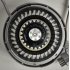 Gereviseerde ruilmotorplaat Stork CML 14/3-5-15 of Bergschenhoek. R2E140