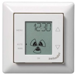 Nieuwe ComfoSense 55 inbouw bediening. 655010200