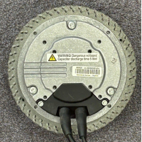 Gereviseerde ventilator Brink Renovent Large. R3G160-AD52-11. 531565