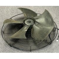 Gereviseerde Nefit ruil-koelventilator. EBM-Papst S3G500-CF48-55