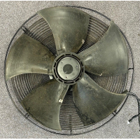 Gereviseerde Nefit ruil-koelventilator. EBM-Papst S3G500-CF48-55