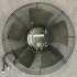 Gereviseerde Nefit ruil-koelventilator. EBM-Papst S3G500-CF48-55