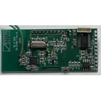 Goede gebruikte RF ontvanger voor Stork en Buva Boxstream. 655000766