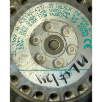 Gereviseerde ruilmotor Stork-Air EBM-Papst. R2E140-AS77-37