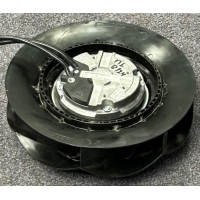 Gereviseerde ruilmotor voor Vent Axia 407001 Sentinel Multivent Plus. R3G190-RC05-03