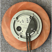 Gereviseerde ventilator Stork WHR950 WTW unit. R3G220-AD01-14