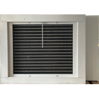 Goede gebruikte Brink Elan 25D R luchtverwarming. (2200m3)