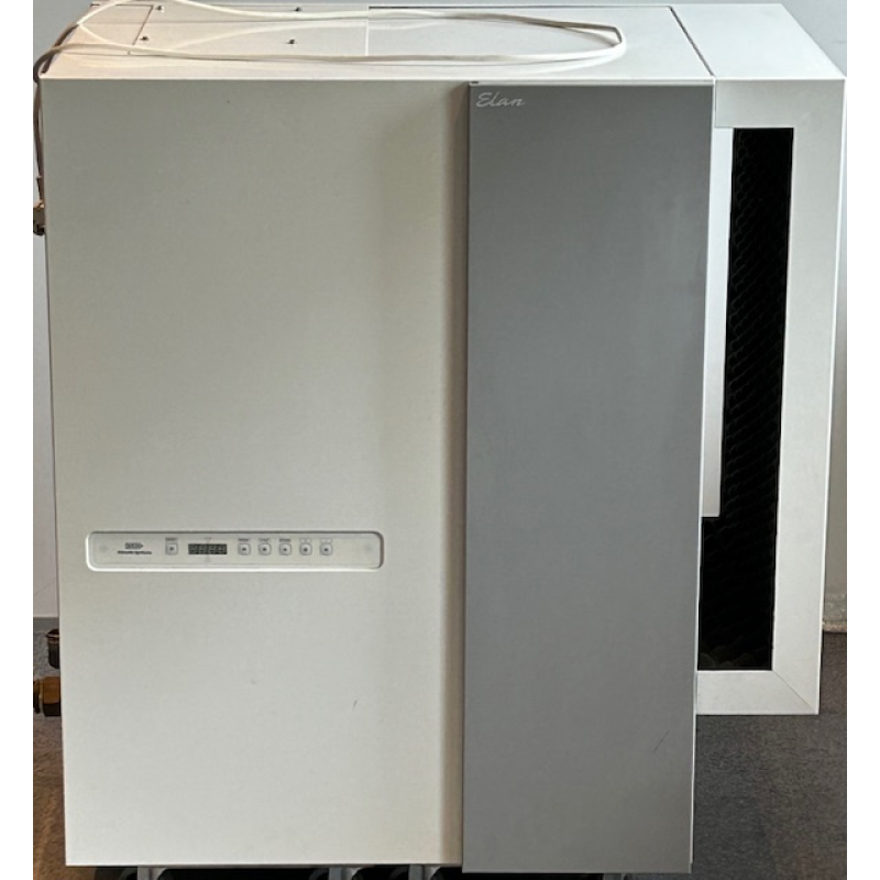 Goede gebruikte Brink Elan 25D R luchtverwarming. (2200m3)