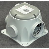 Nieuwe Zehnder CMF Silent Limited met afstandbediening en vochtsensor. (390m3)
