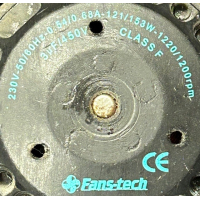 Gereviseerde ruilmotor voor Dometic DTU12 Marine Aircon system.