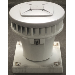 Gereviseerde Stork VPM dakventilator. (260m3)