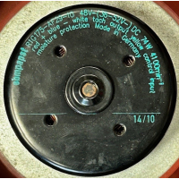 Gereviseerde ruilmotor Agpo Ferroli. R1G175-AF29-10