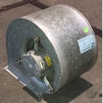 Goede gebruikte ventilator Brink B25 HR(D). DD 10-8 ECM. 531044