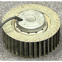 Gereviseerde ventilator voor een Brink WTW unit. R4E160-AA10-23