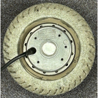 Gereviseerde ventilator voor een Brink WTW unit. R4E160-AA10-23