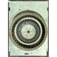 Gereviseerde ruilmotor voor Comfort 223t ventilatiebox. R2E160-AH10-05