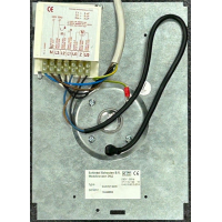 Gereviseerde ruilmotor voor Comfort 223t ventilatiebox. R2E160-AH10-05