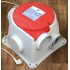 Gereviseerde Zehnder ComfoFan SP ventilatiebox. (420m3)