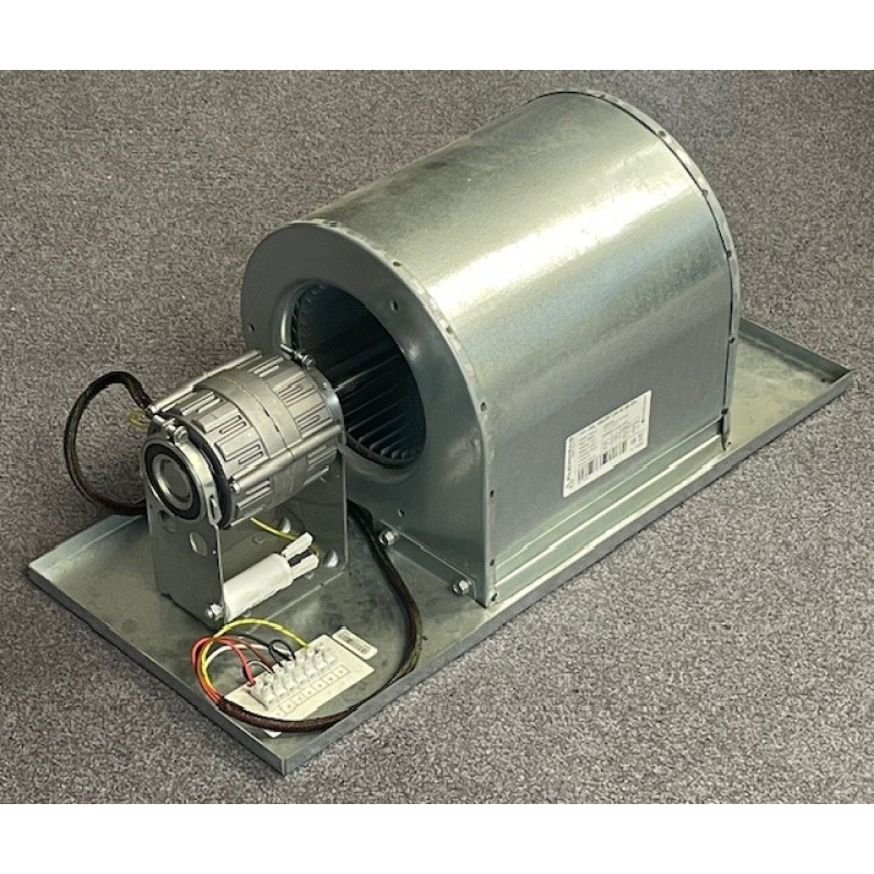 Nieuwe ruil-systeemventilator voor Brink B8 luchtverwarming. 531377