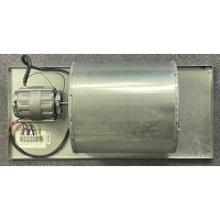 Nieuwe ruil-systeemventilator voor Brink B8 luchtverwarming. 531377