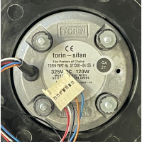 Gereviseerde ventilator Itho 120W ventilatiebox. Torin-Sifan 077308