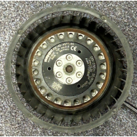 Gereviseerde ruilmotor Renson Xtravent Basic ventilatiebox. R2E140-AS77-65