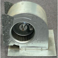 Kort gebruikte Lemmens DD 9-7-14 1/2 BB slakkenhuisventilator.