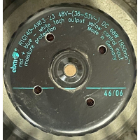 Gereviseerde ventilator StorkAir WTWe unit. R1G140-AW13-23