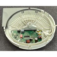 Gereviseerde Comfofan Silent motorplaat upgrade.