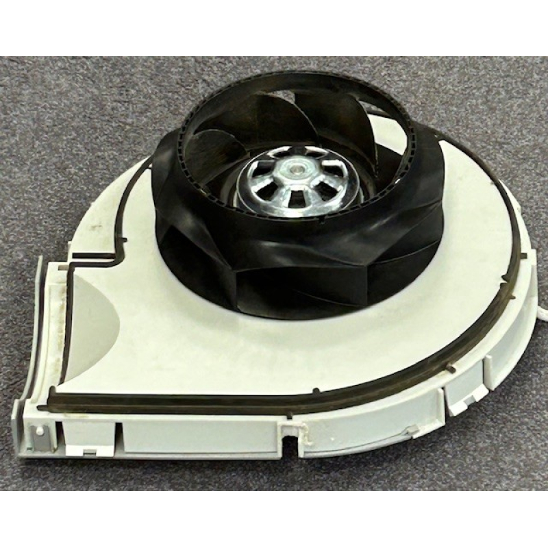 Gereviseerde Comfofan Silent motorplaat upgrade.