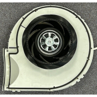 Gereviseerde Comfofan Silent motorplaat upgrade.