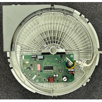 Gereviseerde Comfofan Silent motorplaat upgrade.