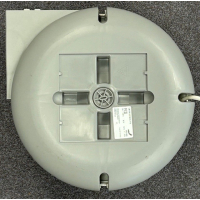 Gereviseerde Comfofan Silent motorplaat upgrade.