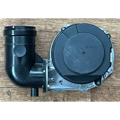 Goede gebruikte rookgasventilator Brink SWB-HR. 531264. G1G126-AC13-15 Goede gebruikte rookgasventilator Brink SWB-HR. 531264. G1G126-AC13-15