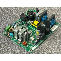 Goede gebruikte MCU print voor Brink Renovent HR Medium. 531456.