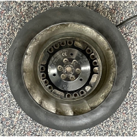 Gereviseerde ruilmotor voor Sonair F+ Suskast / ventilatie unit. R2E180-CB28-19