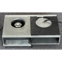 Gereviseerde ruilcassette voor een Vasco D300 en D500 ventilatie-unit.