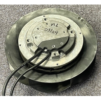 Gereviseerde ruilmotor Vasco D500 WTW unit. R3G190-RD45-11