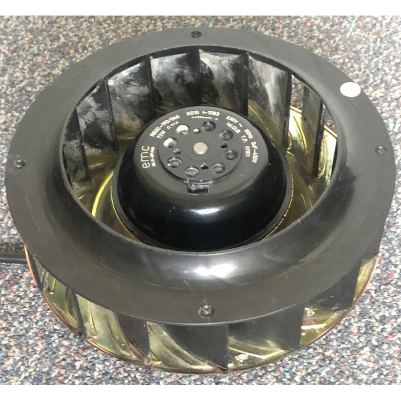 Gereviseerde ruilmotor Itho CVE. RB2C-190/060