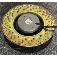 Gereviseerde ruilmotor Itho CVE. RB2C-190/060