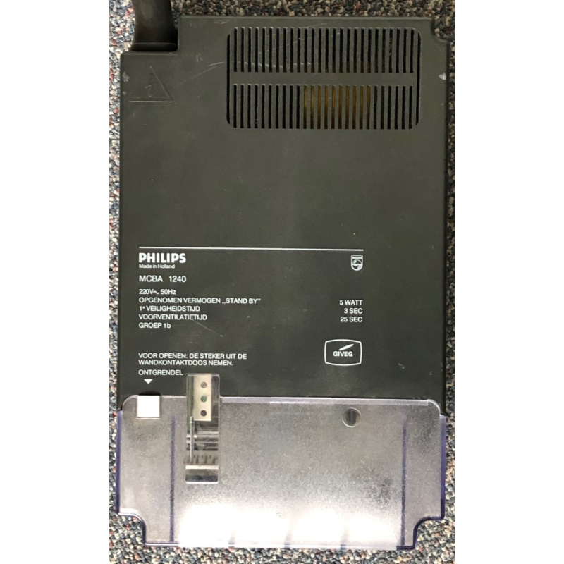 Goede gebruikte branderautomaat Brink Furore B20-VR, B26-VR, B33 en B34. MCBA1240