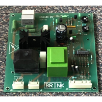 Goede gebruikte Brink voedingprint B14 en B26 VR. 531424. BVR-01