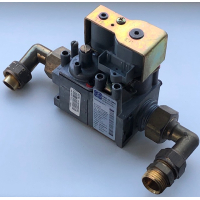 Goede gebruikte 848 Sigma gasblok voor B16. 531263