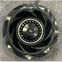 Gereviseerde ruilmotor voor Stork RPM / KPM / VPM dakventilator. R2E175-RA51-16