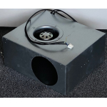 Gereviseerde ruilmotor voor een DucoBox WTW unit. R3G190-RC05-16