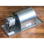 Kort gebruikte Brink B8 systeemventilator. 531377