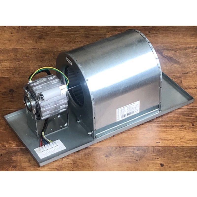 Kort gebruikte Brink B8 systeemventilator. 531377