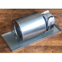 Kort gebruikte Brink B8 systeemventilator. 531377