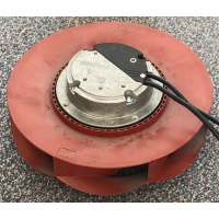 Gereviseerde ruilmotor Zehnder WHR930 WTW unit. R3G220-RG19-08